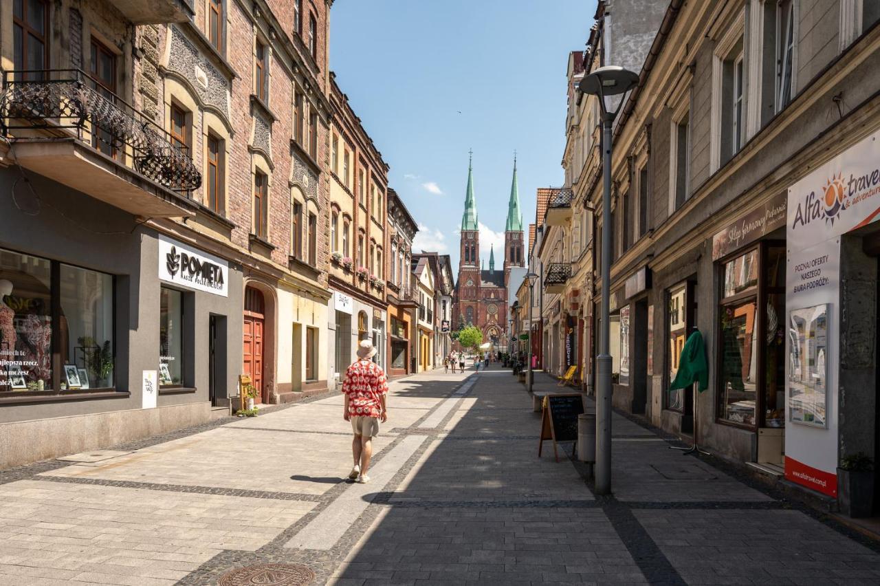Central Platinum Apartments 29 Rybnik  Eksteriør bilde