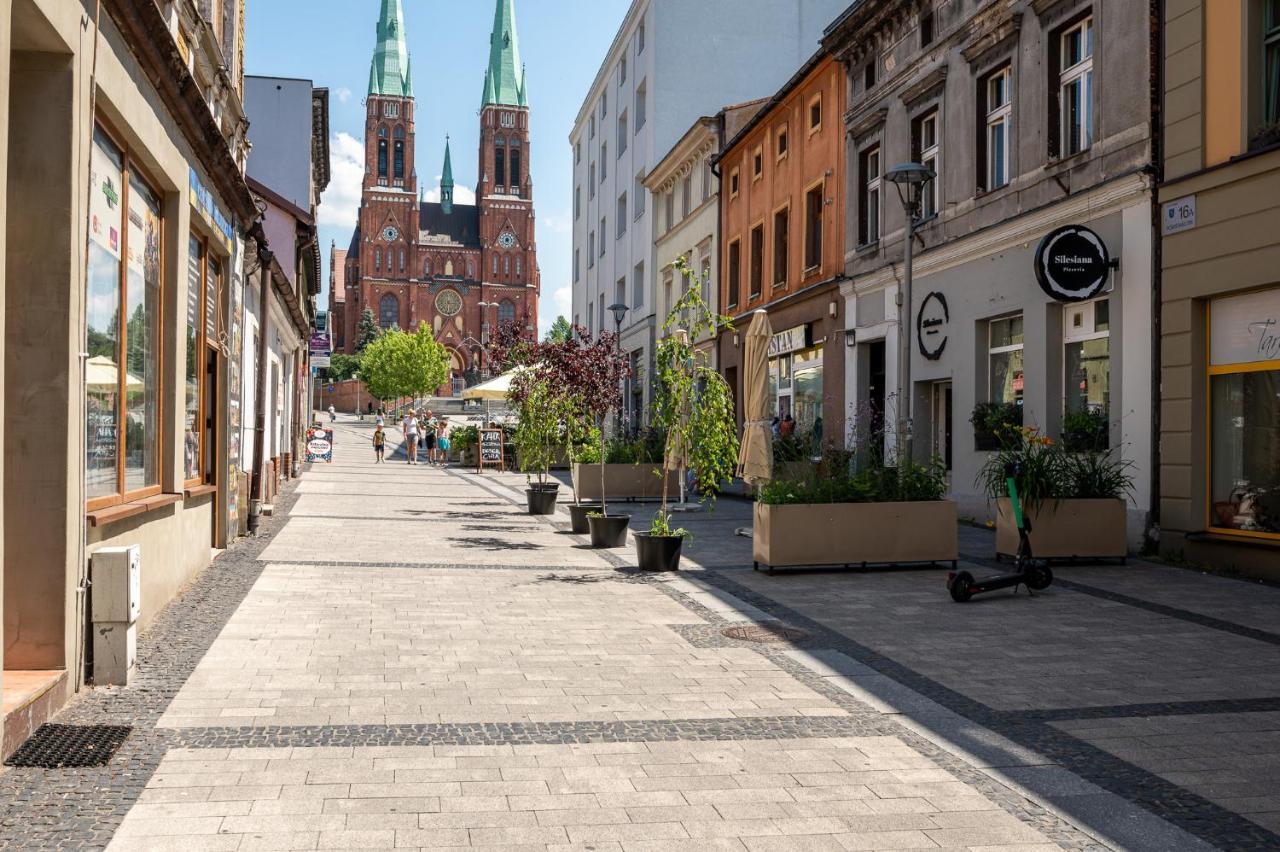 Central Platinum Apartments 29 Rybnik  Eksteriør bilde