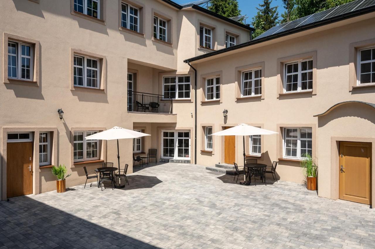 Central Platinum Apartments 29 Rybnik  Eksteriør bilde